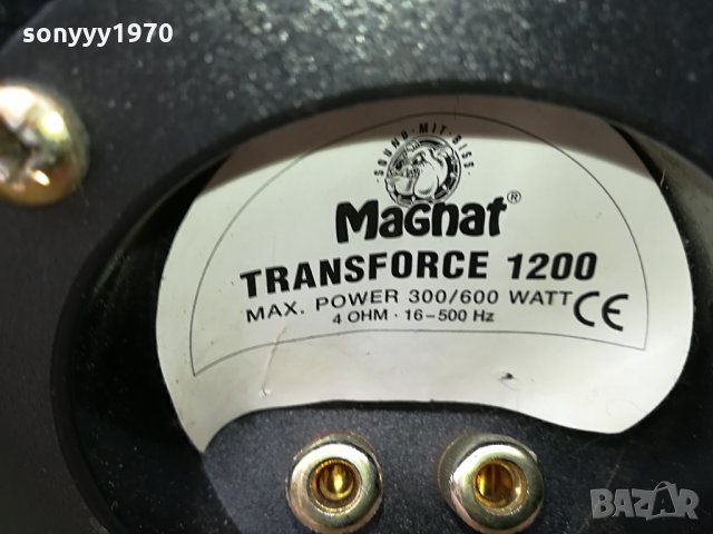 magnat transforce 1200 1904211737, снимка 9 - Аксесоари и консумативи - 32608735