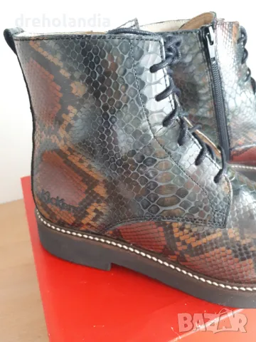 Боти KicKers Oxigeno многоцветни - 38 номер, снимка 3 - Дамски боти - 49506172