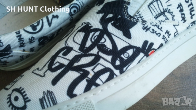 DSQUARED2 Sneakers Размер EUR 43 мъжки кецове 117-14-S, снимка 10 - Кецове - 52666569