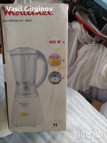 Moulinex, уред за сокове смутита, гофрети и палачинки, снимка 3 - Мултикукъри - 51296299