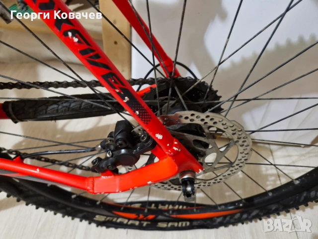 Колело /Велосипед , снимка 4 - Велосипеди - 53452409