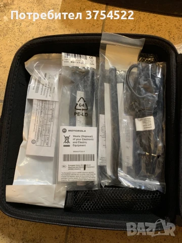 Преносима радио станция PMR Motorola TALKABOUT T82 Extreme, снимка 4 - Спортна екипировка - 51119066