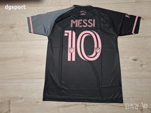 Футболна фланелка на МЕСИ Интер Маями сезон 25/26 нов модел!!!, снимка 2 - Футбол - 49142756