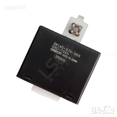 Реле чистачки Honda Jazz 2002-2008 ID: 117863, снимка 1 - Части - 43623433