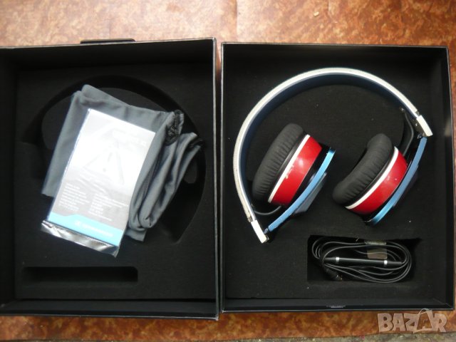 Sennheiser Urbanite, снимка 2 - Слушалки и портативни колонки - 44002018