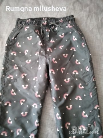 Детска грейка за момиче, снимка 2 - Детски якета и елеци - 43100925