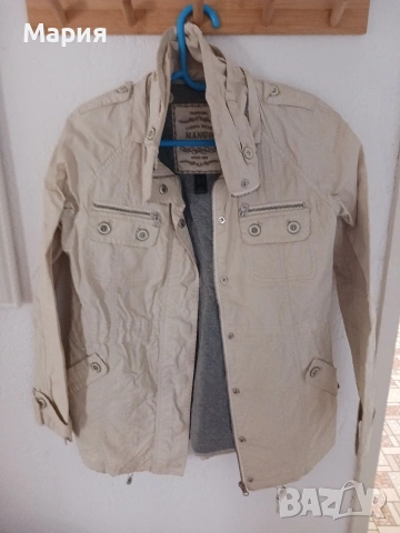 Дамско яке Mango р-S