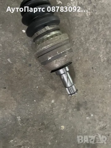Полуоска  дясна и лява за Opel Astra G 1.6 1.4, снимка 5 - Части - 49160563