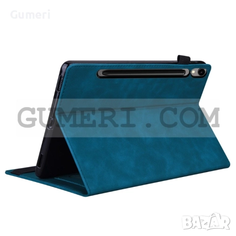  Samsung Galaxy Tab S11 Тефтер Стойка, снимка 7 - Калъфи, кейсове - 52179023