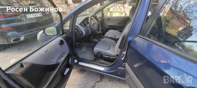 Honda Jazz 1,4 Хечбек, снимка 6 - Автомобили и джипове - 49858094