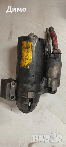 стартер бмв е91 320д 177кс bmw e91 320d, снимка 2 - Части - 53238233