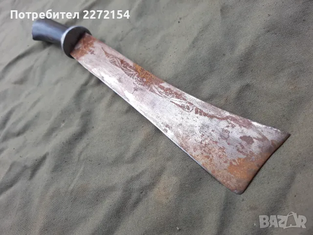 Индонепалски нож мачете