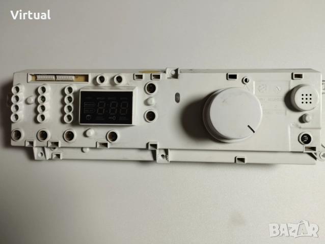 Модул управление SP7.820.288 302302117176 от ZANUSSI ZWG1120M, снимка 2 - Други - 52643151