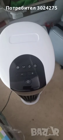 Охлаждащ Вентилатор тип колона, снимка 4 - Вентилатори - 50630877