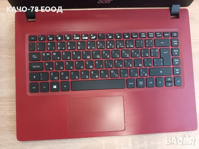 Лаптоп Acer Aspire 1 A114-31, снимка 6 - Части за лаптопи - 41714719