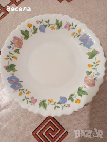 Търся чинии от аркопал за допълване на сервизи, снимка 7 - Чинии - 51135933
