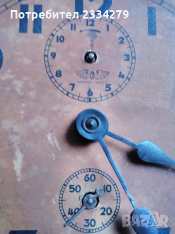 Будилници стари часовници,немски 1933г., снимка 10 - Антикварни и старинни предмети - 36334402