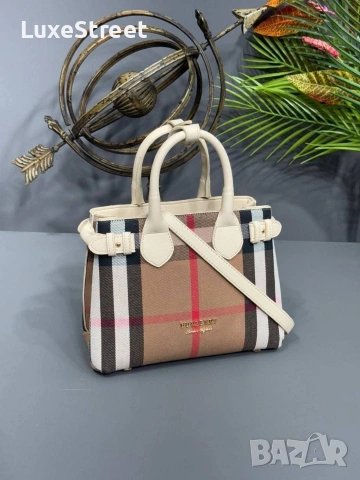 Burberry 🤍Дамски Чанти , снимка 8 - Чанти - 53528921