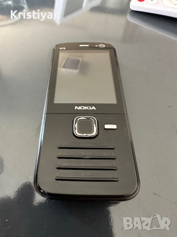 Nokia N78, снимка 5 - Nokia - 44908559