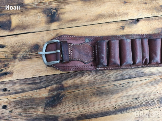 Патрондаж за лов , снимка 4 - Оборудване и аксесоари за оръжия - 53573667