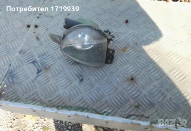 Халогени,решетки и части от предна броня БМВ 3 та серия 2007 година , снимка 7 - Части - 47600148