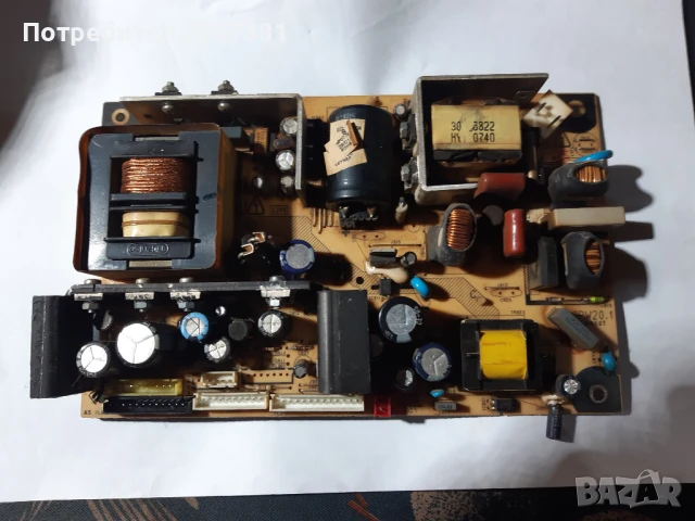 Neo TF-3205 LED 17MB22-2 17PW20.1 T315XW02 V9, снимка 4 - Части и Платки - 50671873