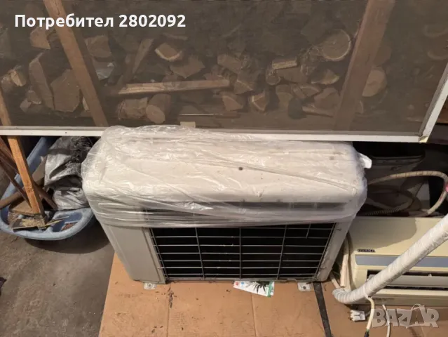 Продавам климатик Osaka RCH-3218NC – работещ, с дистанционно, снимка 4 - Климатици - 50237380