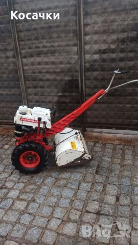 Мотоблок GUTBROD, снимка 1