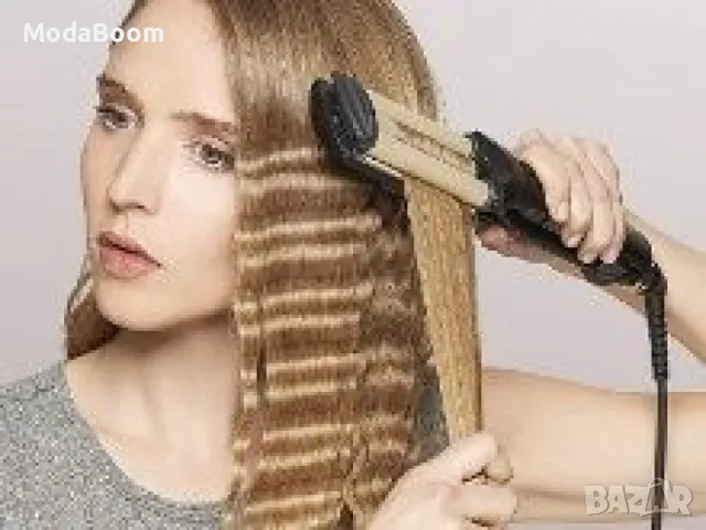 Ретро преса за коса TV199, снимка 4 - Аксесоари за коса - 48370217