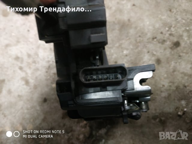 MERCEDES A 222 730 03 35 DOOR LOCK LEFT REAR DOOR, A2227300335,задна лява брава мерцедес МЛ 2011г, снимка 5 - Части - 35174020