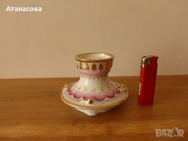 Капак за порцеланов самовар Гжель