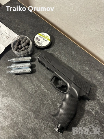 Въздушен пистолет 13J кал.50 Umareh