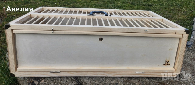 Преноска за гълъби