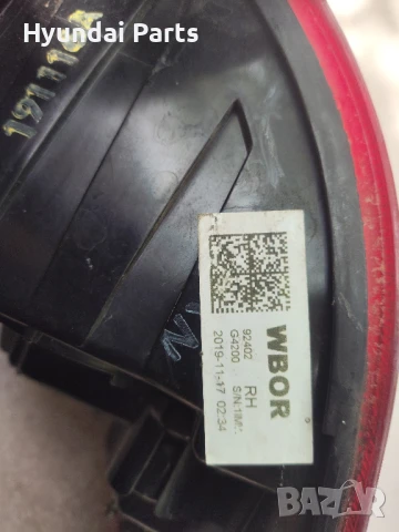 Hyundai i30 комби десен стоп 2017-2021г, снимка 3 - Части - 51240651