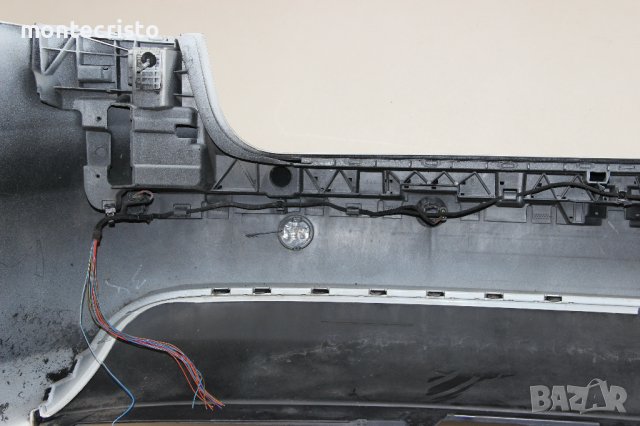 Задна броня Audi A4 B8 комби (2007-2011г.) с отвори за парктроник Avant, снимка 11 - Части - 44126791