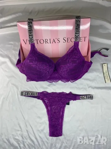 дамско бельо Victoria's secrets , снимка 7 - Бельо - 50415734