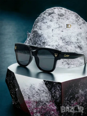 очила с калъф, кутия и ув защита gucci dolce gabbana fendi, снимка 4 - Слънчеви и диоптрични очила - 51426377