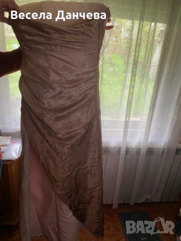 Бална рокля размер S/ M, снимка 9 - Рокли - 35045881