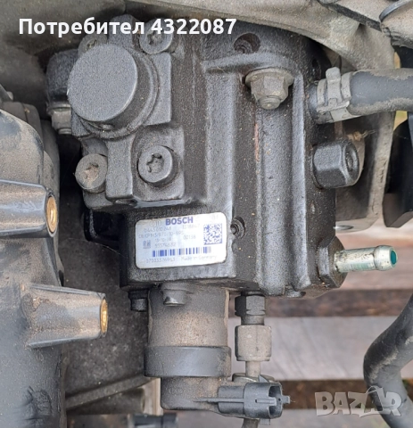 ГНП от Опел Инсигния Opel Insignia 2.0CDTI 160к.с 2011г., снимка 4 - Части - 52171778