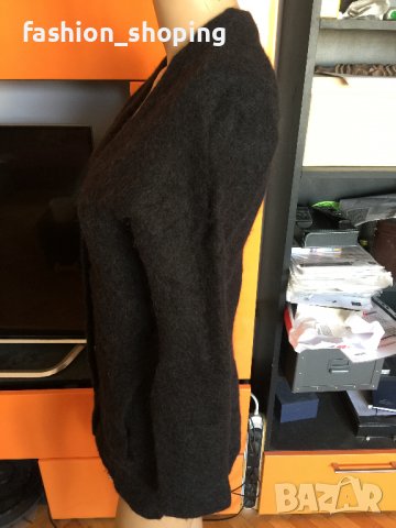 Жилетка & Other Stories (алпака и полиамид), размер М, снимка 8 - Жилетки - 38393062