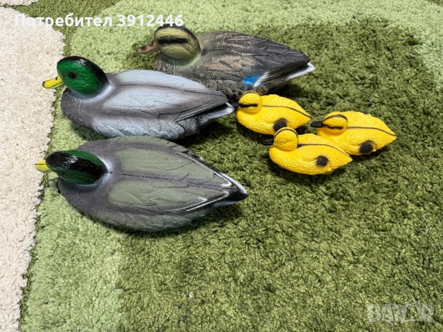 Плаваща патица