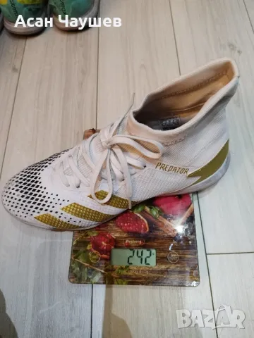 Adidas Predator, снимка 6 - Спортни обувки - 50028419