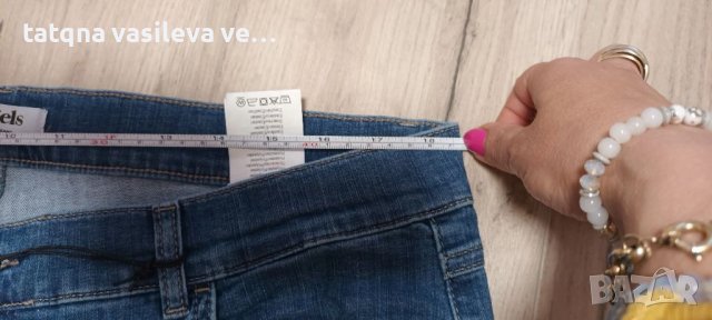 Мъжки дънки на Angels, снимка 5 - Дънки - 27207797