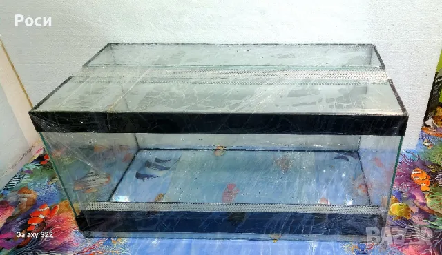Терариум нов 60х30х30 , снимка 1