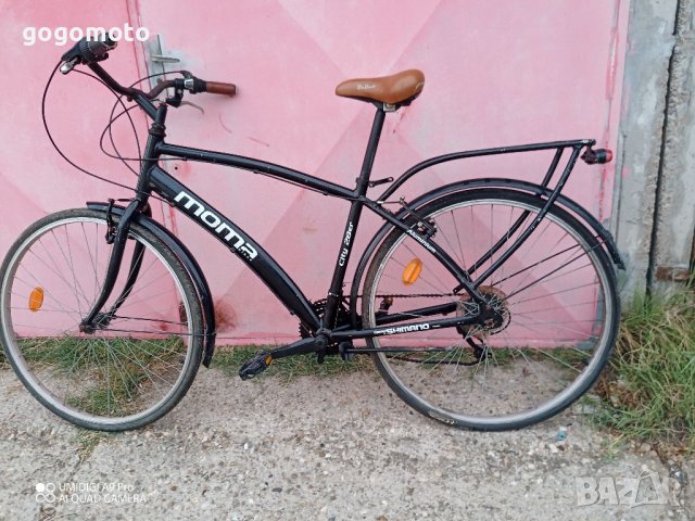 Колело, велосипед, хром молибден рамка , снимка 13 - Велосипеди - 37737963