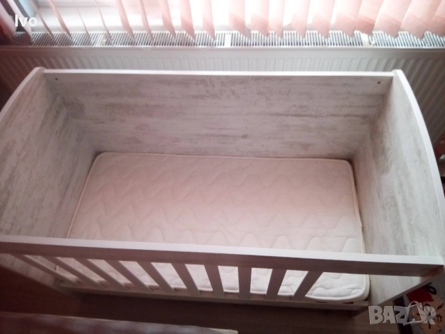 Проходилка + бебефон + бебешка кошара , снимка 13 - Бебефони - 53031580