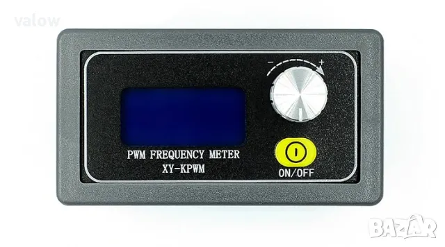 Генератор на правоъгълни импулси с регулируема честота 1Hz - 150KHz, снимка 2 - Друга електроника - 49914060
