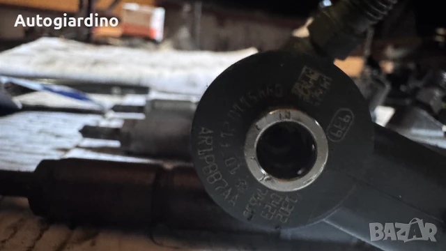 Инжекторни дюзи за Alfa Romeo 159 - 0445110213, снимка 2 - Части - 50525569