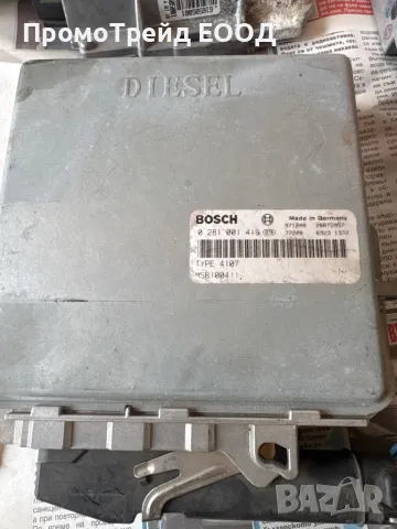 Компютър двигател Хонда Акорд Honda Rover 0281001419 type4107, снимка 2 - Части - 50311414
