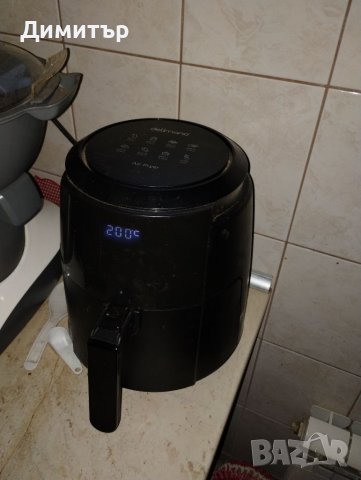 Еър фраер ноар, снимка 4 - Други - 38893710